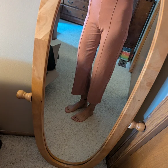 3 Pair Ripley Rader Pants - Pink, Teal, and Black - Picture 7 of 8